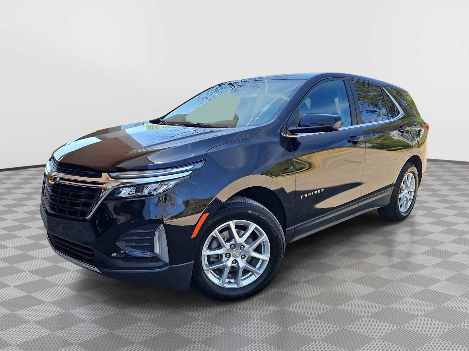 Certified 2024 Chevrolet Equinox LT