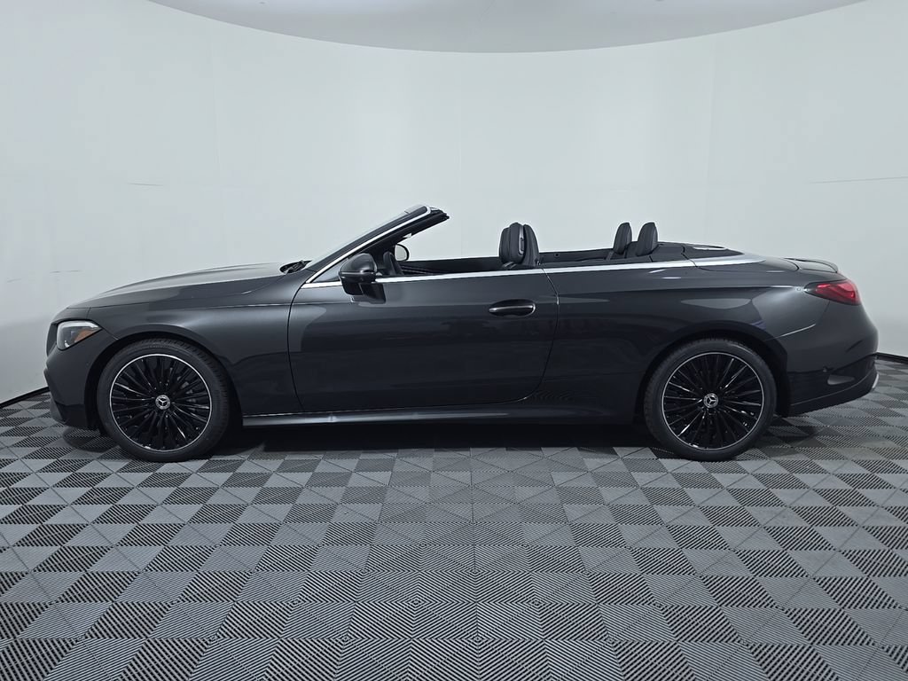 New 2027 Mercedes-Benz CLE 300 4MATIC Cabriolet image 2