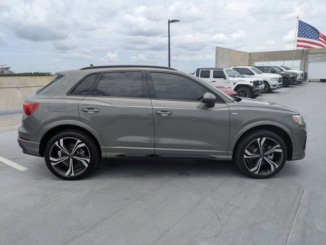 Used 2023 Audi Q3 2.0T Premium Plus AWD/4WD image 2