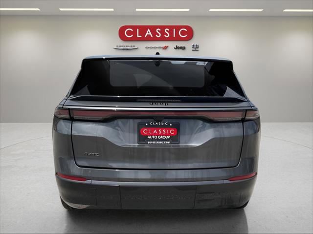 New 2025 Jeep Wagoneer Limited image 6