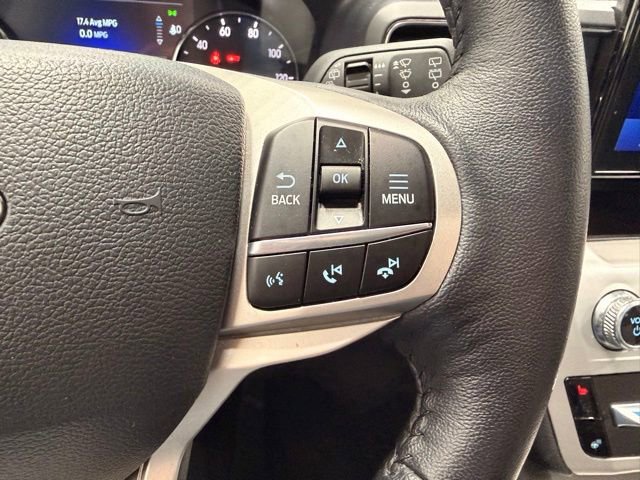Used 2024 Ford Explorer XLT w/ XLT Sport Appearance Package AWD/4WD image 33