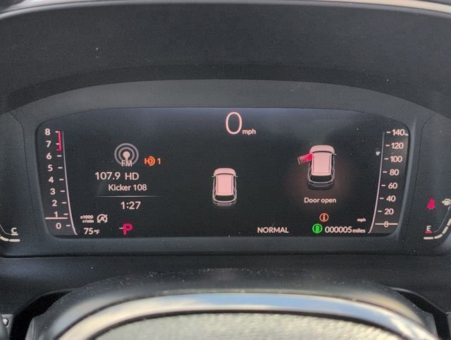 New 2026 Honda Pilot EX-L image 23