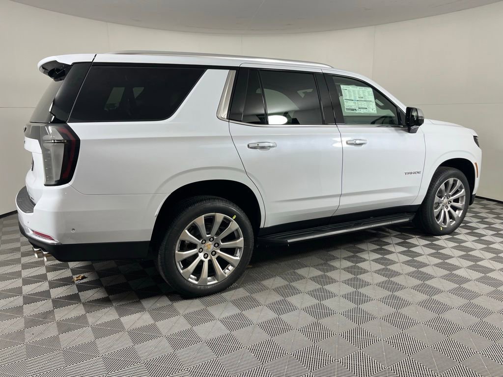 New 2026 Chevrolet Tahoe Premier w/ Sun And Tow Package AWD/4WD image 3