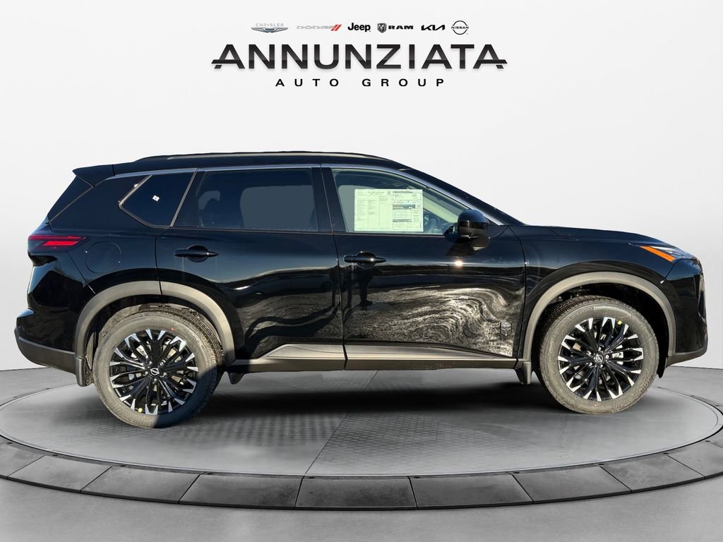 New 2026 Nissan Rogue SV AWD/4WD image 6