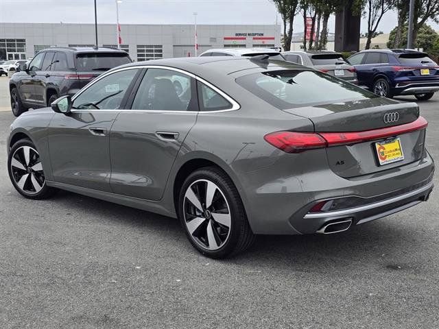 Used 2025 Audi A5 2.0T Prestige w/ 19" Wheel Package image 2