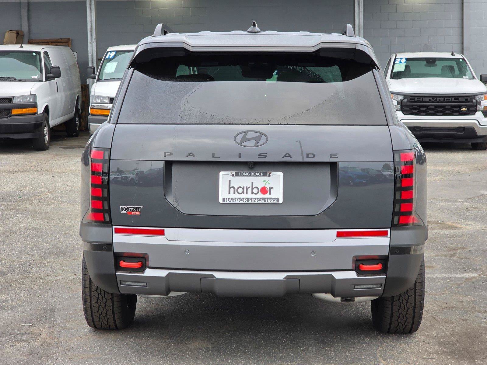 New 2026 Hyundai Palisade XRT Pro AWD/4WD image 10