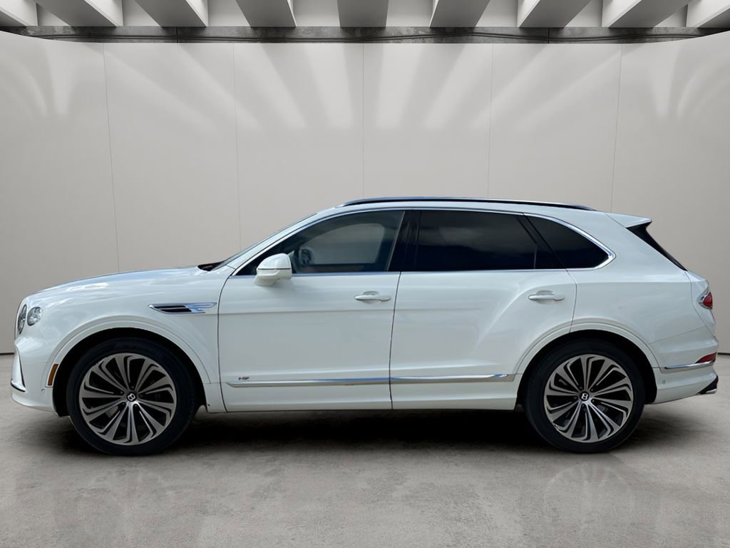 Used 2021 Bentley Bentayga image 8
