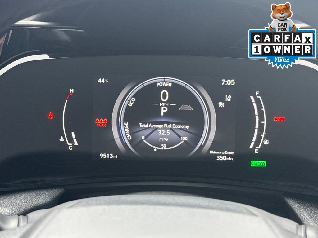 Used 2024 Lexus NX 350h 350h Premium w/ Vision Package image 18