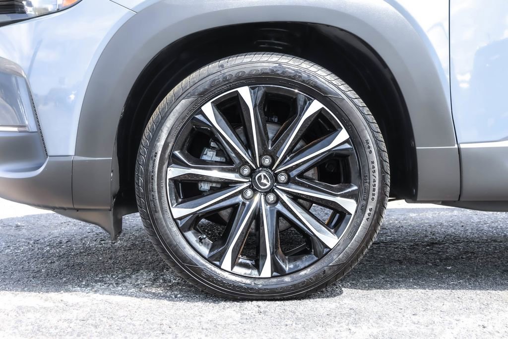 Used 2024 MAZDA CX-50 AWD 2.5 S w/ Premium Plus Pkg image 17