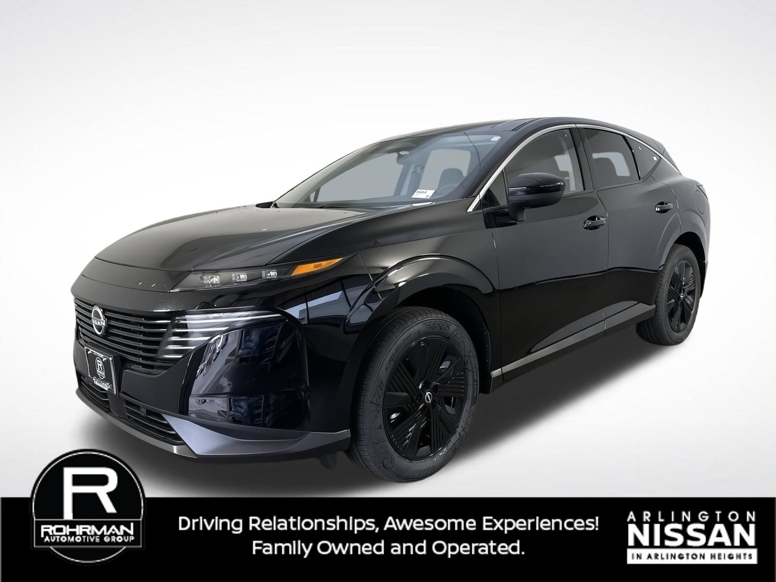 New 2026 Nissan Murano SV