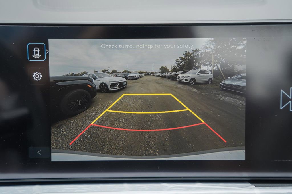 New 2026 Hyundai Sonata SEL AWD/4WD image 37