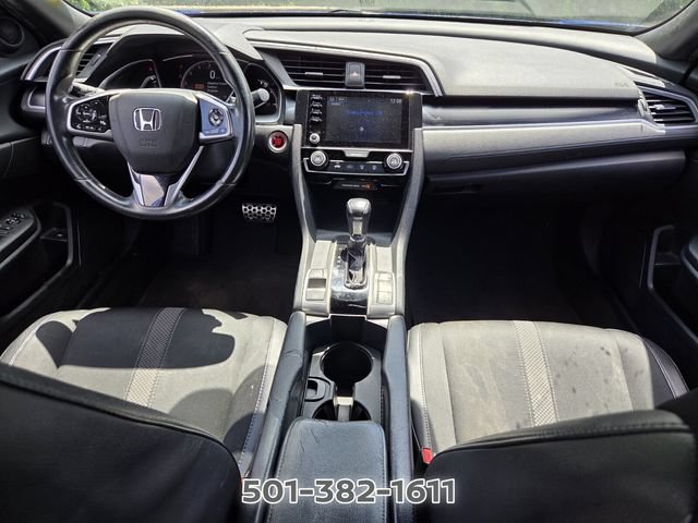 Used 2020 Honda Civic Sport image 12