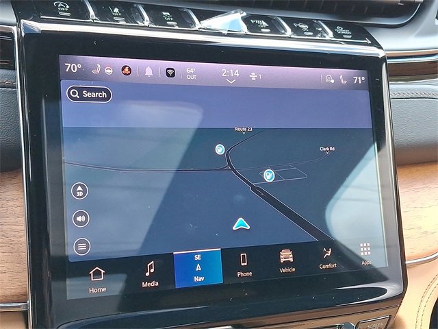 Certified 2025 Jeep Grand Cherokee Summit image 6