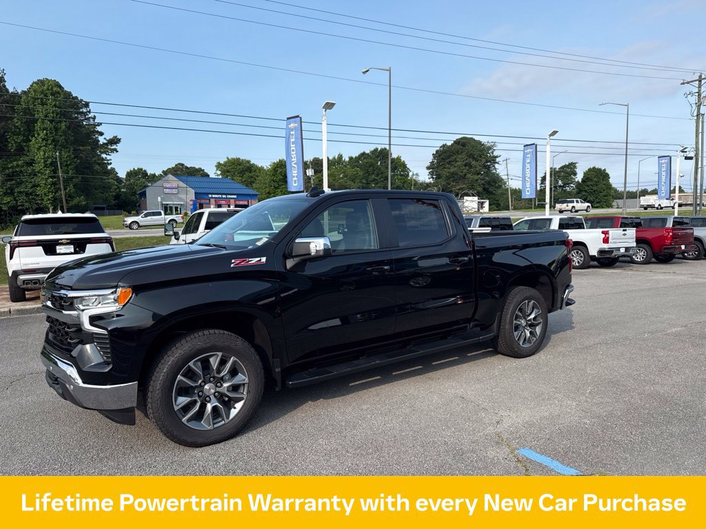 New 2026 Chevrolet Silverado 1500 LT AWD/4WD image 2