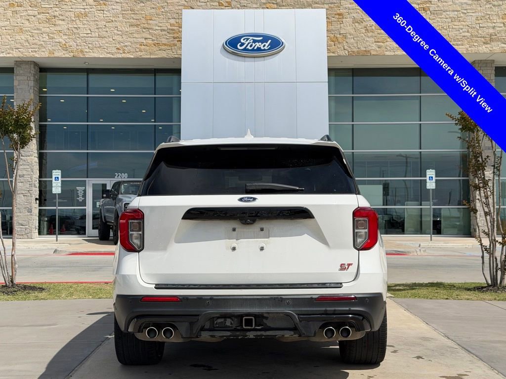 Used 2021 Ford Explorer ST w/ Equipment Group 401A AWD/4WD image 25