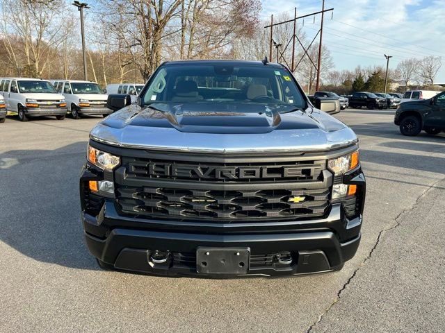 Used 2024 Chevrolet Silverado 1500 W/T w/ WT Value Package image 3
