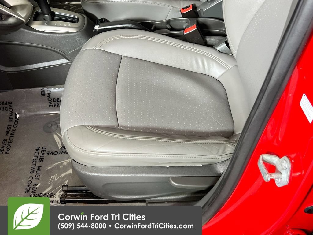 Used 2015 Chevrolet Sonic LTZ FWD image 22