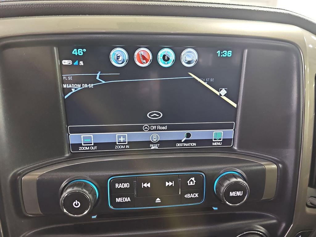 Used 2018 Chevrolet Silverado 1500 High Country image 28