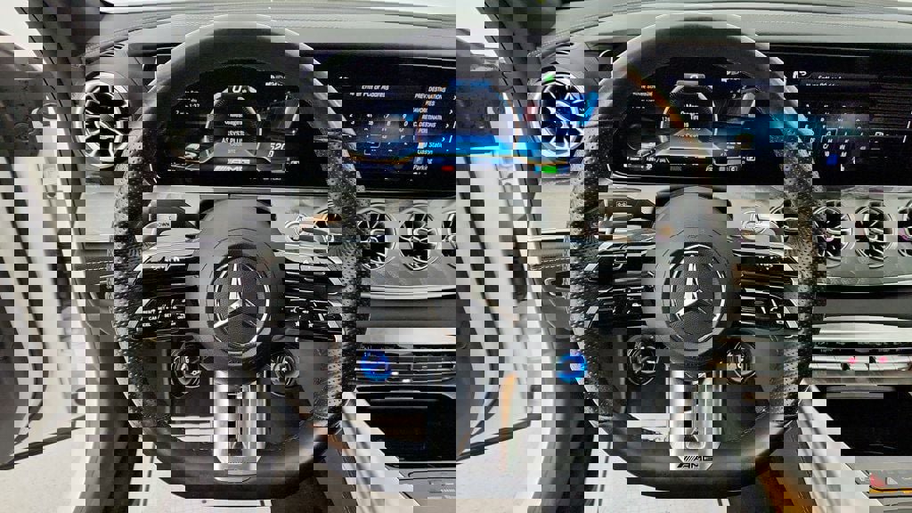 Used 2022 Mercedes-Benz AMG GT 43 image 13