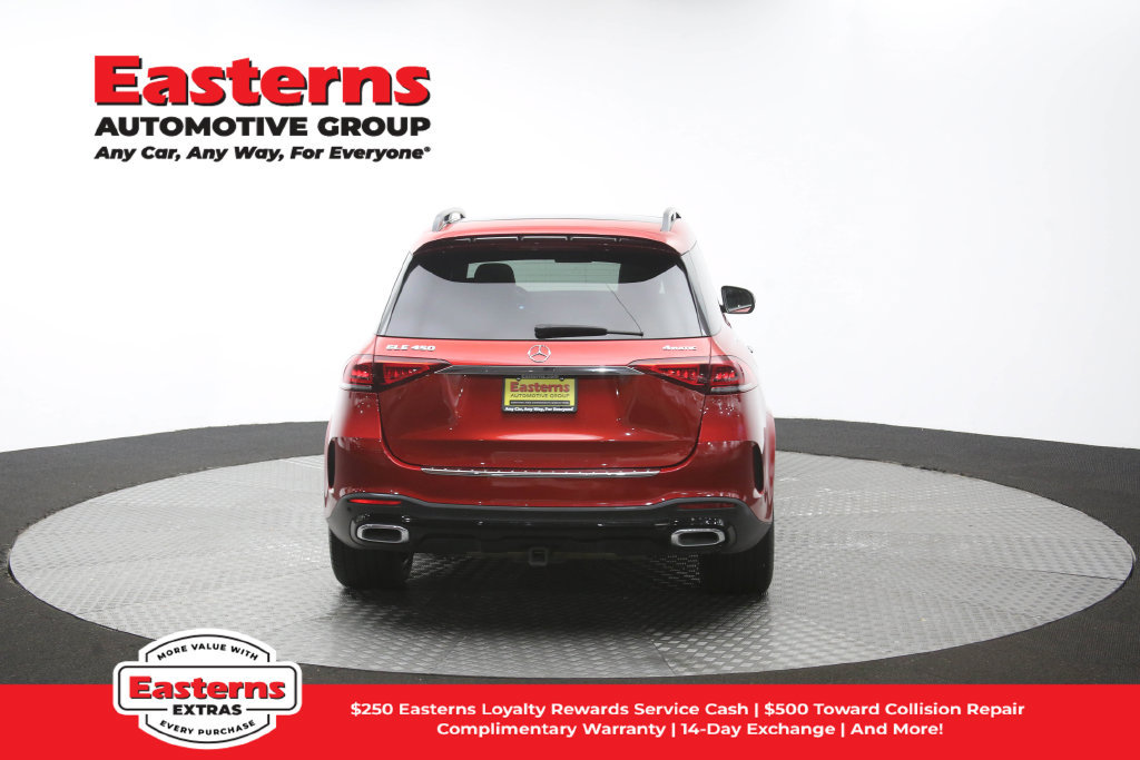 Used 2023 Mercedes-Benz GLE 450 4MATIC w/ AMG Line Exterior image 43