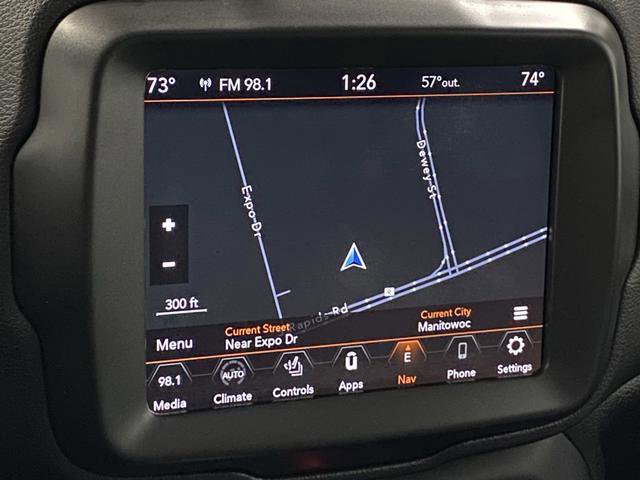 Used 2020 Jeep Renegade Altitude image 14