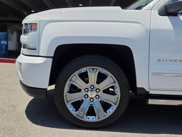 Certified 2018 Chevrolet Silverado 1500 LTZ Z71 w/ LTZ Plus Package AWD/4WD image 9