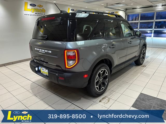 Used 2025 Ford Bronco Sport Outer Banks w/ Outer Banks Tech Package+ image 26
