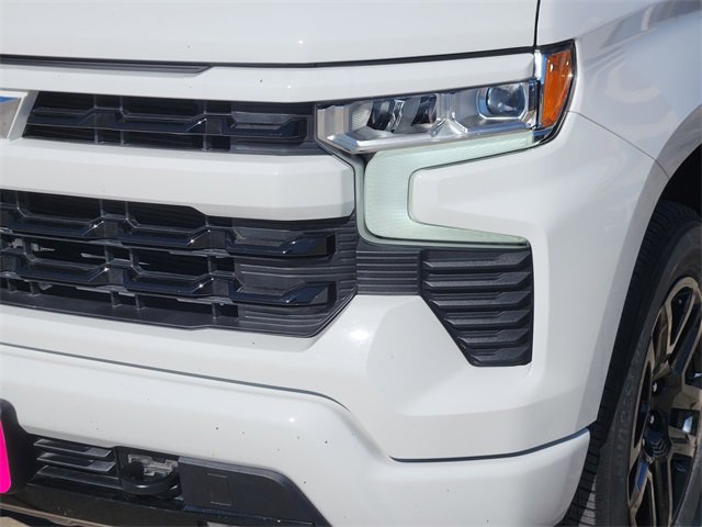 Used 2023 Chevrolet Silverado 1500 RST w/ LPO, Dark Essentials Package image 8