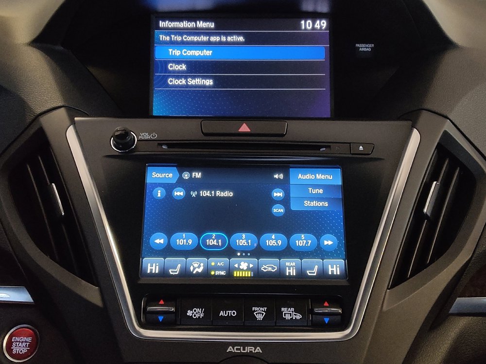 Used 2019 Acura MDX FWD image 25