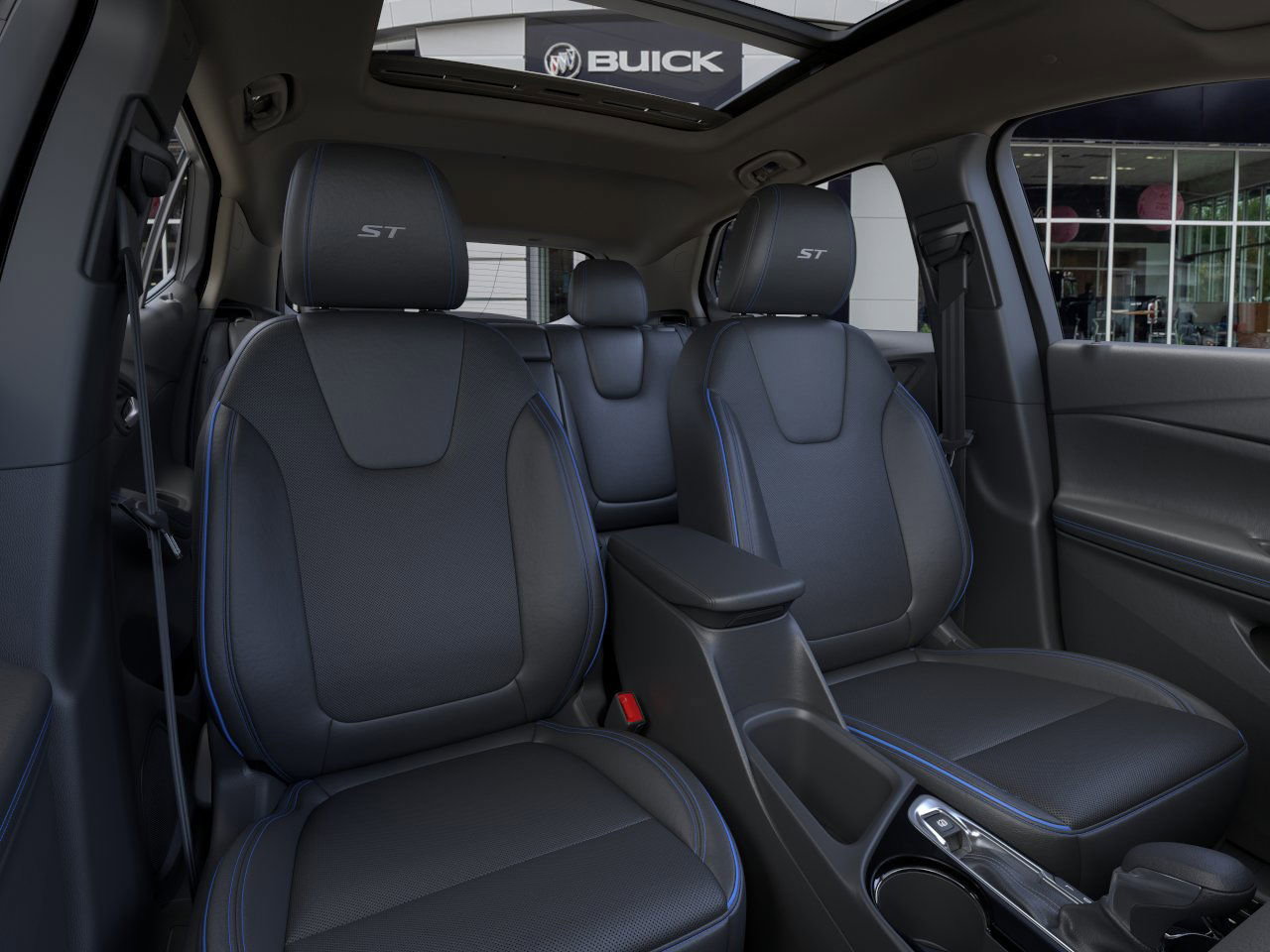 New 2026 Buick Encore GX Sport Touring w/ Comfort Package image 16