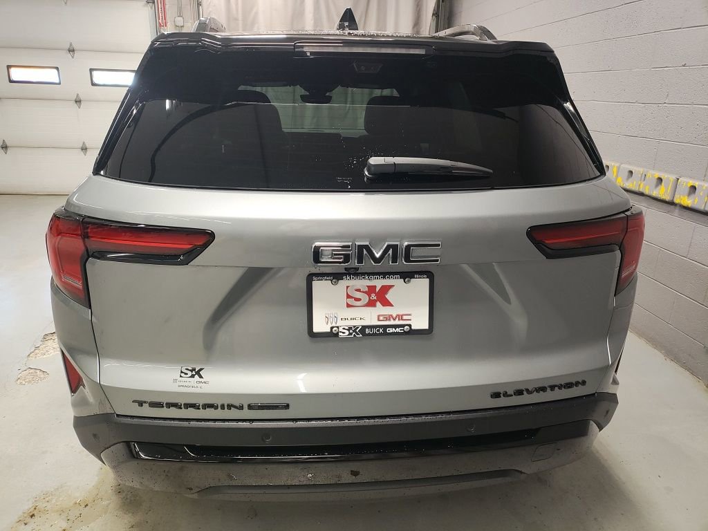 New 2026 GMC Terrain Elevation w/ Elevation Premium Package image 22