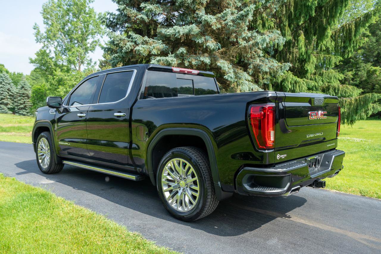 Used 2019 GMC Sierra 1500 Denali w/ Denali Ultimate Package AWD/4WD image 5