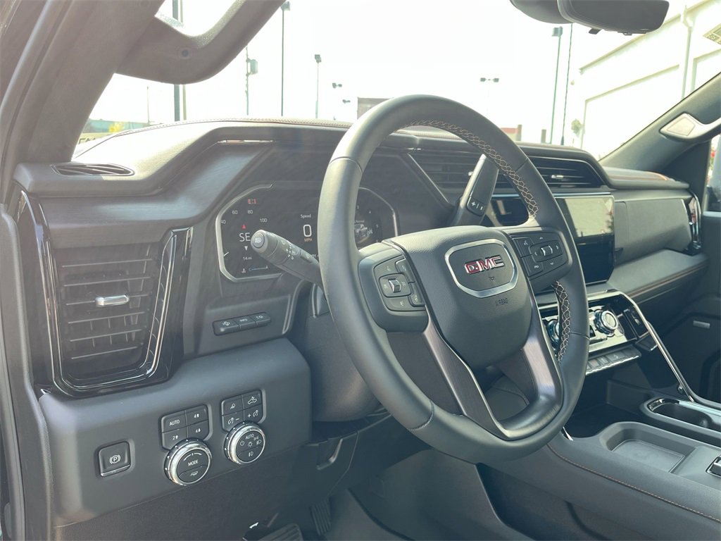 New 2026 GMC Sierra 2500 AT4 w/ AT4 Premium Plus Package image 12