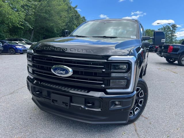 New 2025 Ford F250 Platinum image 3