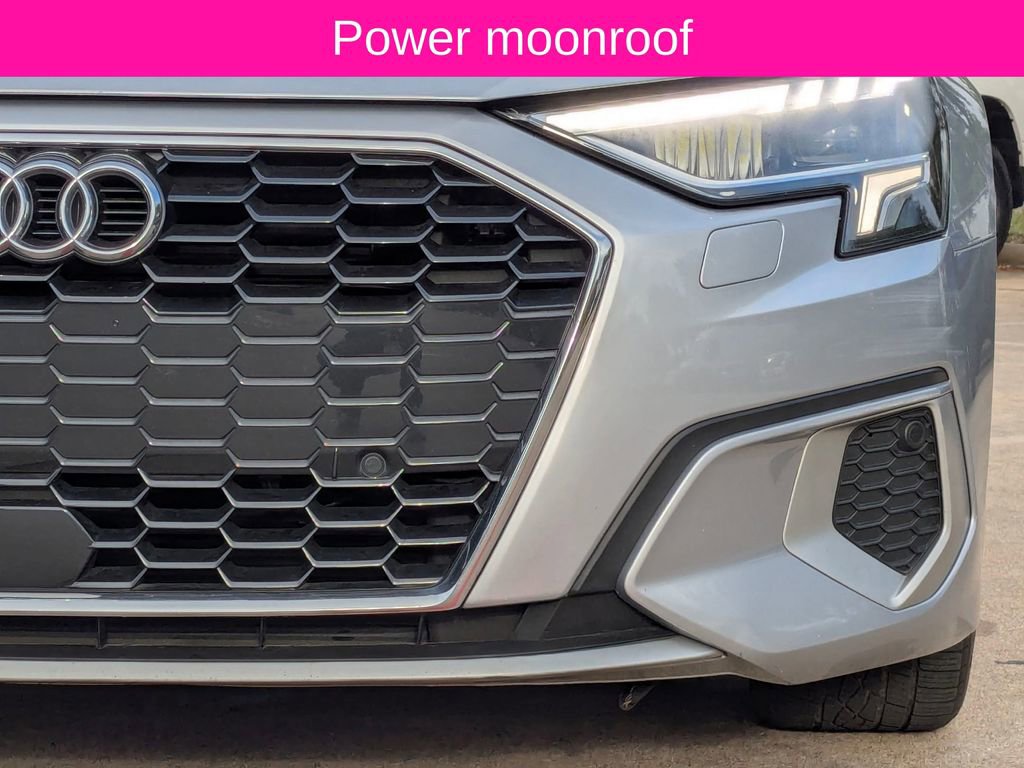 Used 2023 Audi A3 2.0T Premium image 11