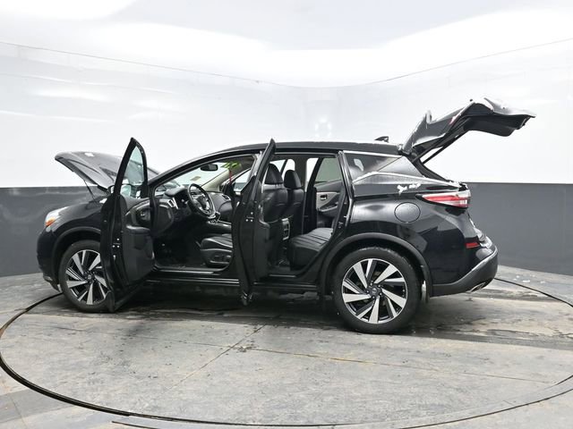 Used 2017 Nissan Murano Platinum w/ Platinum Technology Package image 28