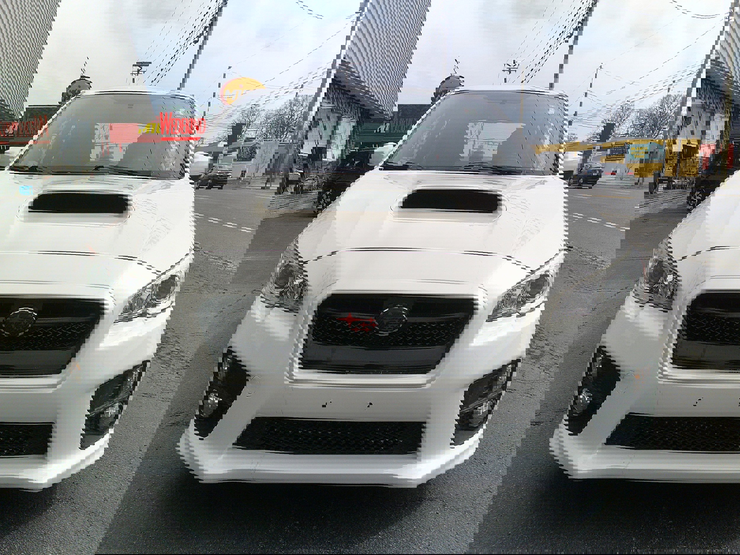 Used 2017 Subaru WRX image 9