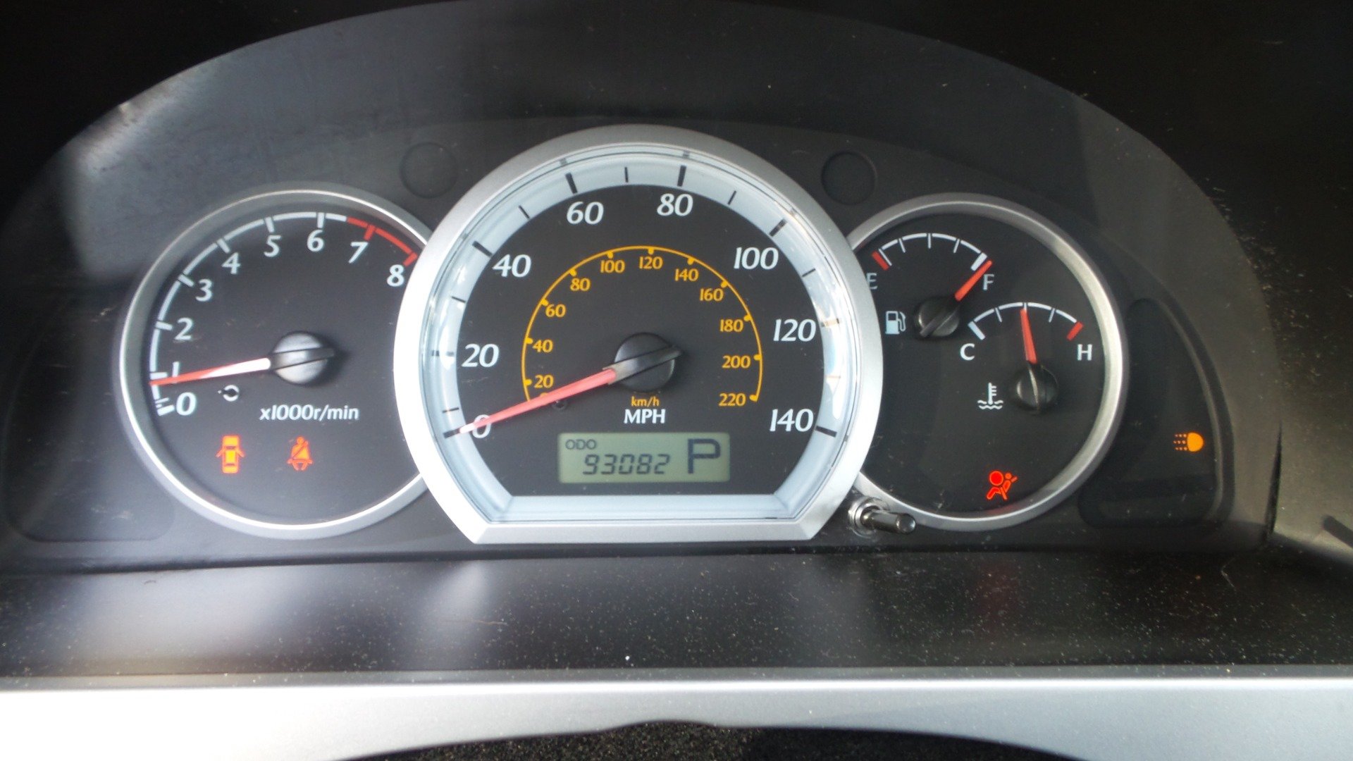 Used 2006 Suzuki Forenza Sedan FWD image 17