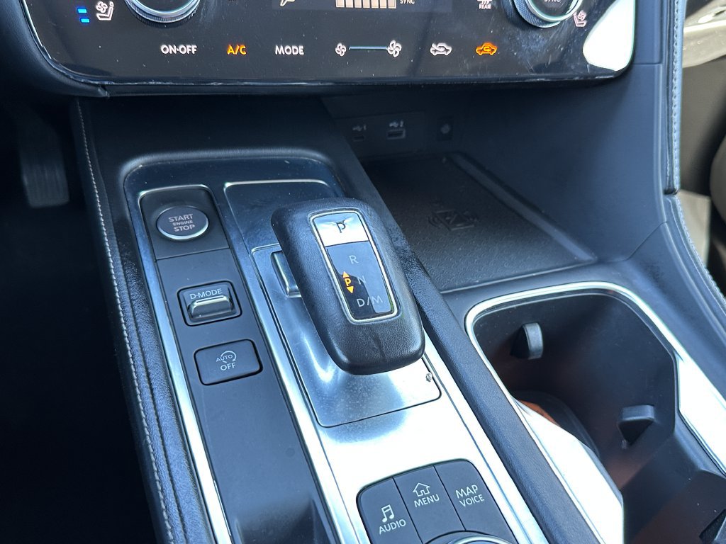 Used 2023 INFINITI QX60 Luxe w/ Cargo Package FWD image 32