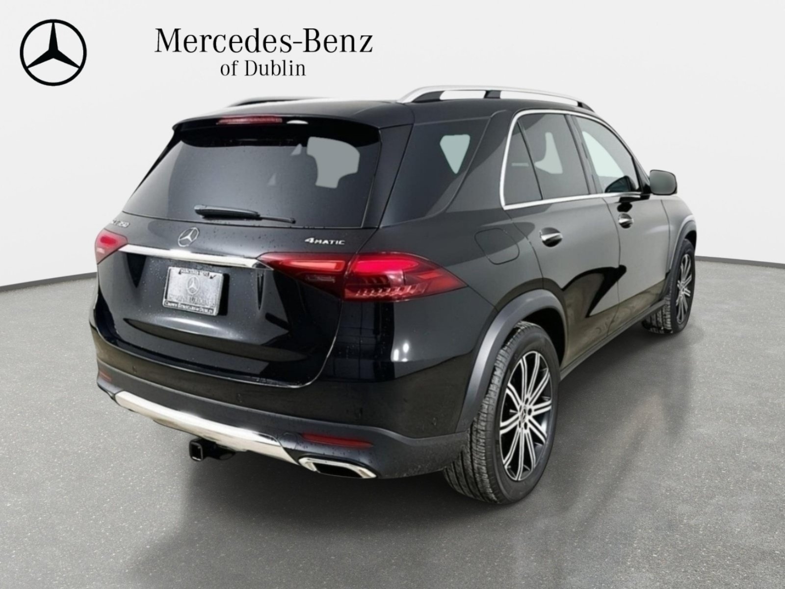 Used 2026 Mercedes-Benz GLE 350 4MATIC image 5