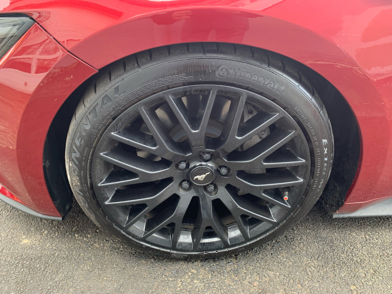 Used 2016 Ford Mustang GT w/ Enhanced Security Package image 16