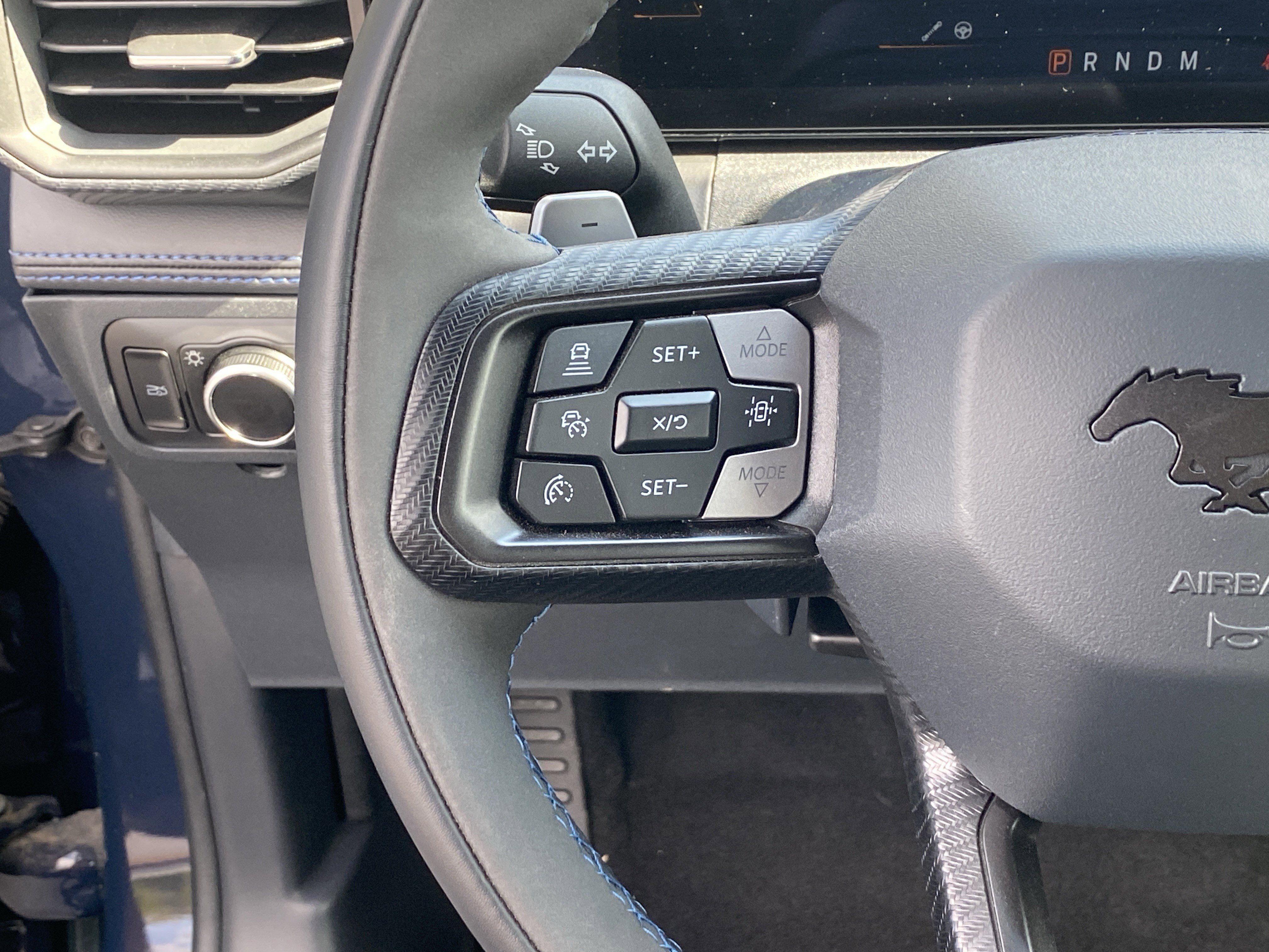 Used 2025 Ford Mustang Dark Horse RWD image 30