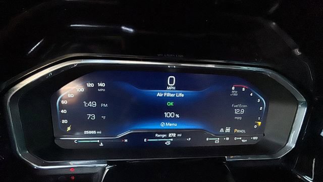 Used 2024 Chevrolet Silverado 2500 High Country w/ High Country Premium Package image 12