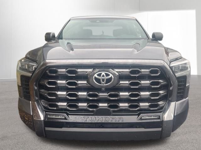 Used 2023 Toyota Tundra Platinum image 2