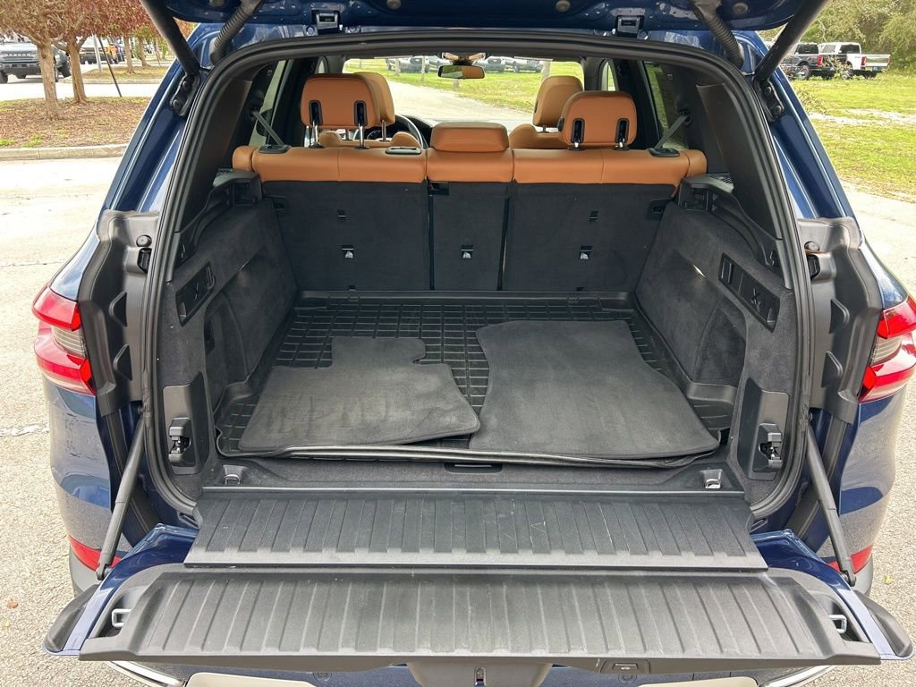 Used 2022 BMW X5 xDrive40i w/ Premium Package image 52