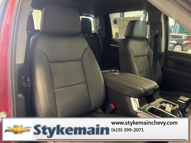 New 2026 Chevrolet Silverado 1500 LTZ image 46