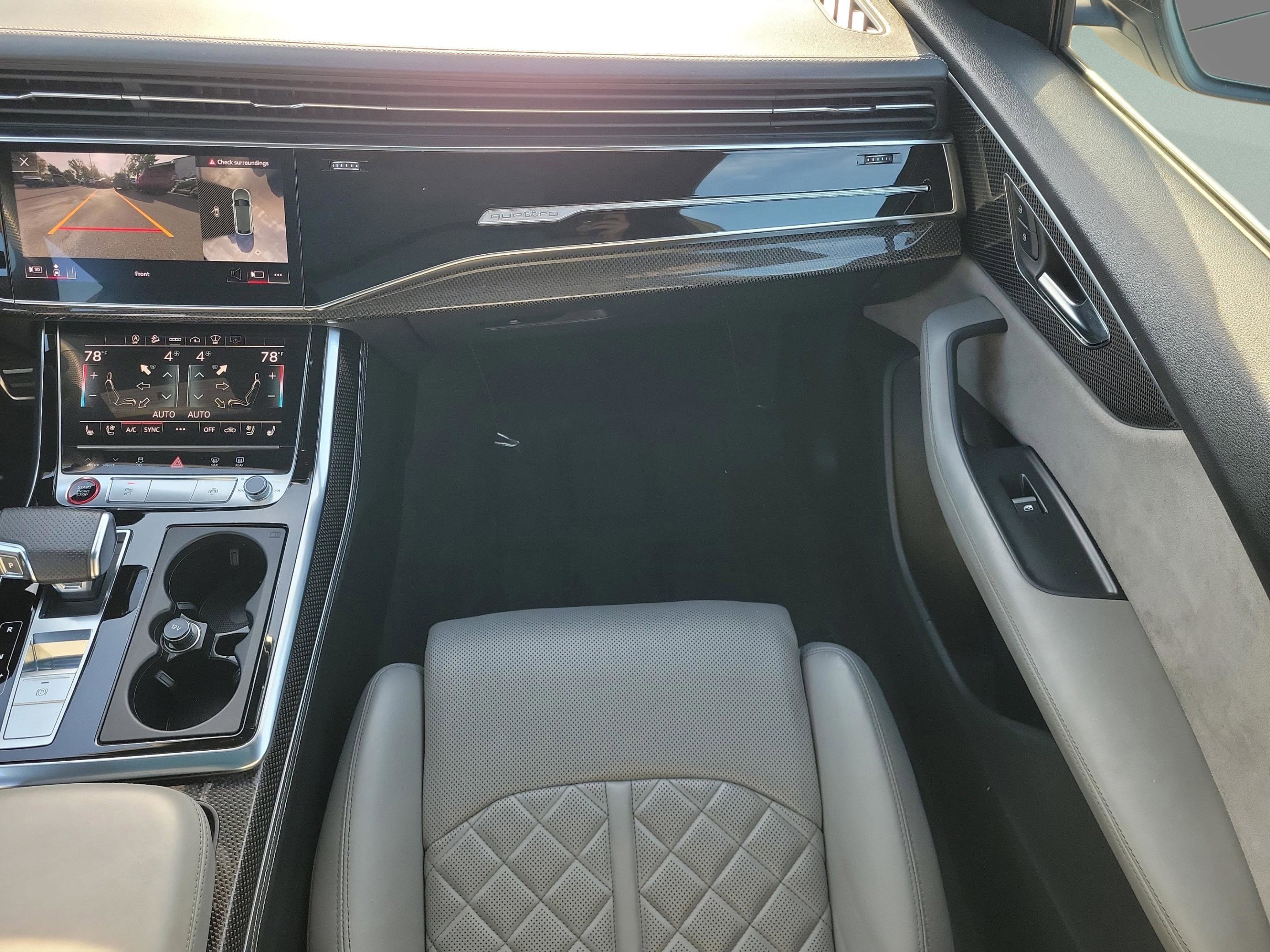 Used 2022 Audi SQ8 Prestige w/ Prestige Package image 20