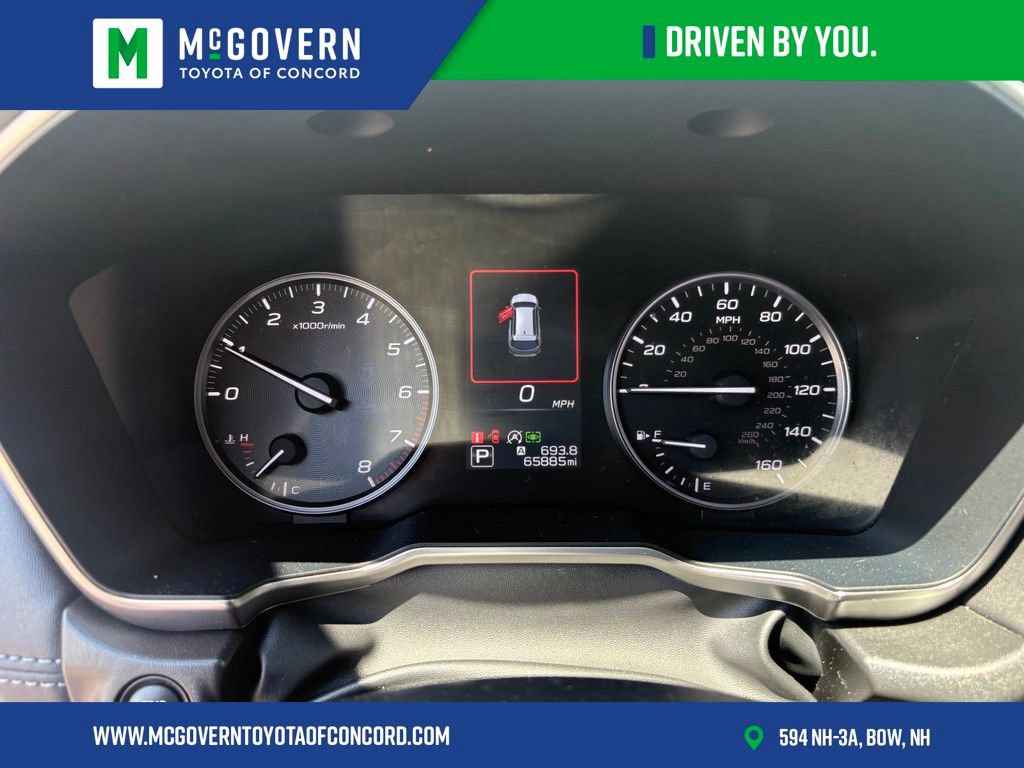 Used 2023 Subaru Outback Limited AWD/4WD image 48