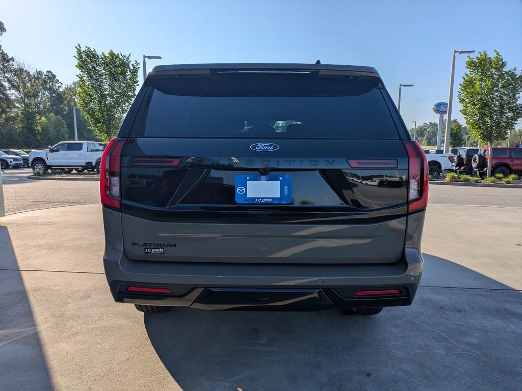 New 2026 Ford Expedition Platinum AWD/4WD image 5