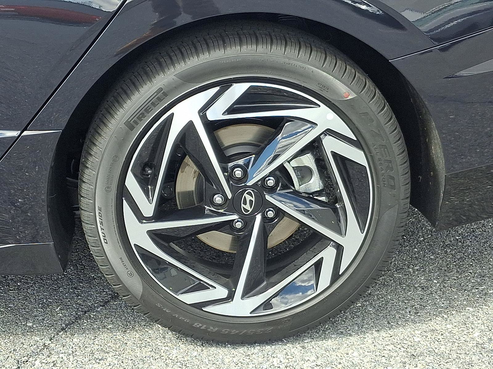 New 2026 Hyundai Sonata SEL FWD image 5